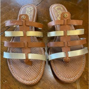 Circus by Sam Edelman Coleman sandals